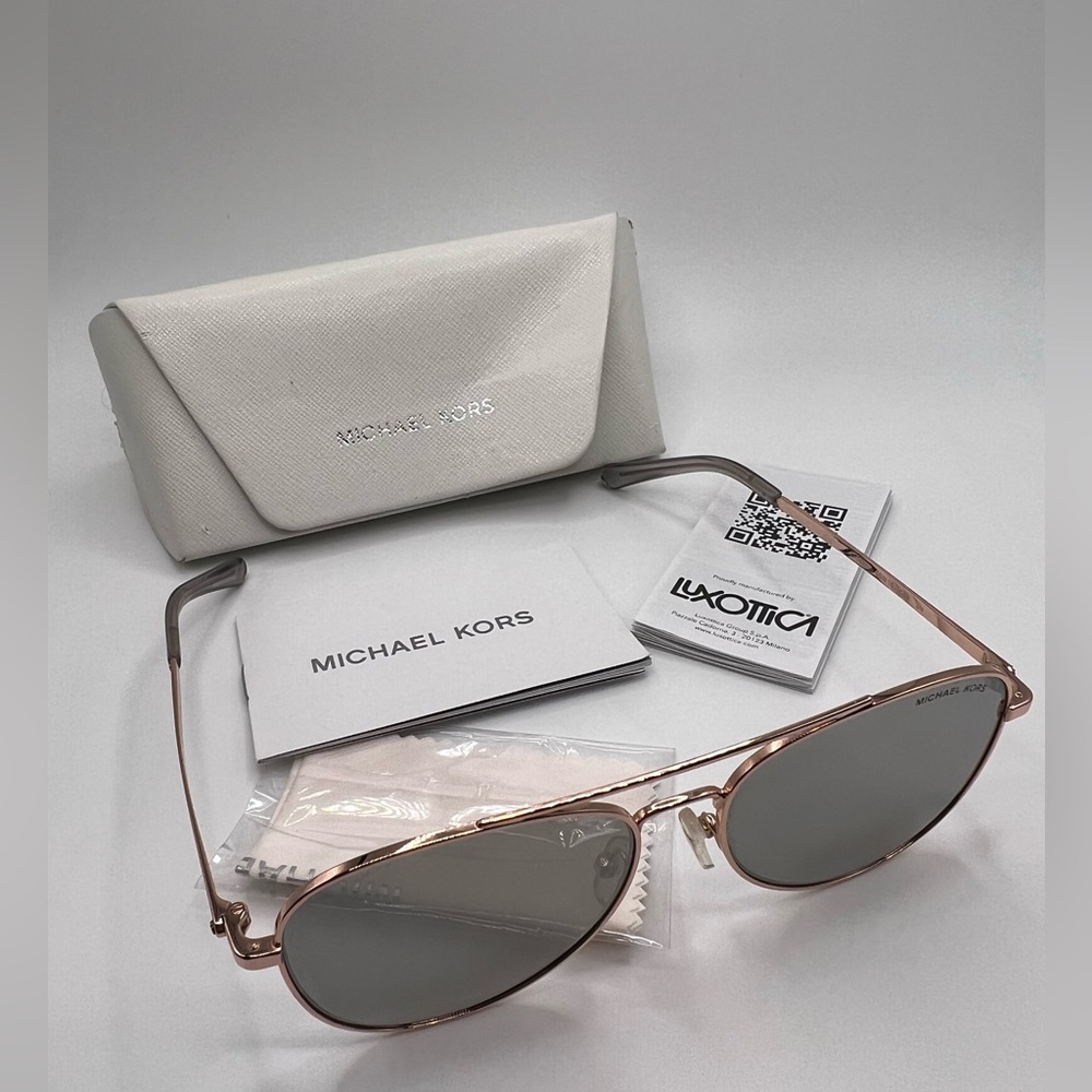 Michael Kors Women Sunglasses - Picture 3 of 10